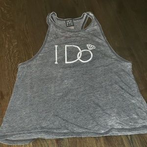 "I Do" Tank